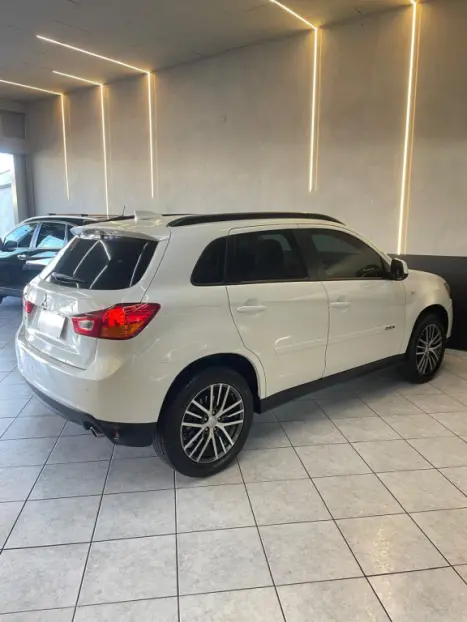 MITSUBISHI ASX 2.0 16V 4P AUTOMTICO, Foto 4