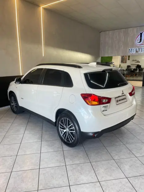 MITSUBISHI ASX 2.0 16V 4P AUTOMTICO, Foto 5