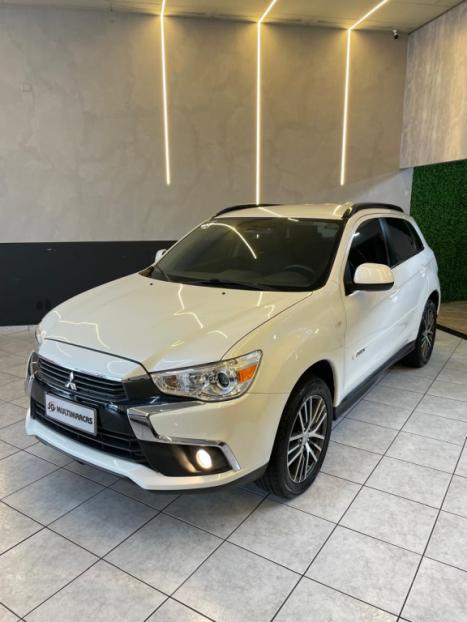 MITSUBISHI ASX 2.0 16V 4P AUTOM�TICO, Foto 2