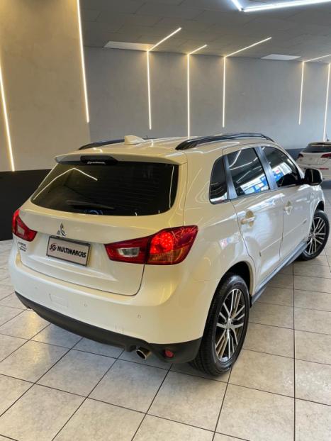 MITSUBISHI ASX 2.0 16V 4P AUTOM�TICO, Foto 4