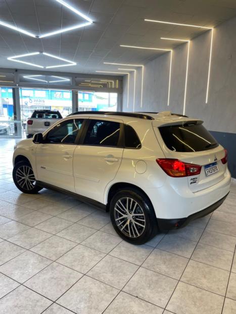 MITSUBISHI ASX 2.0 16V 4P AUTOM�TICO, Foto 5