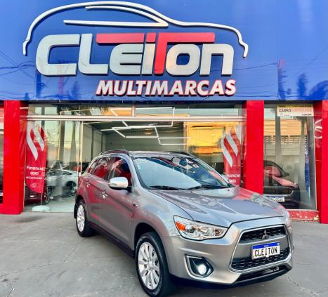 MITSUBISHI ASX 2.0 16V 4P 4X4 AWD AUTOMTICO, Foto 1