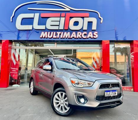 MITSUBISHI ASX 2.0 16V 4P 4X4 AWD AUTOMTICO, Foto 6