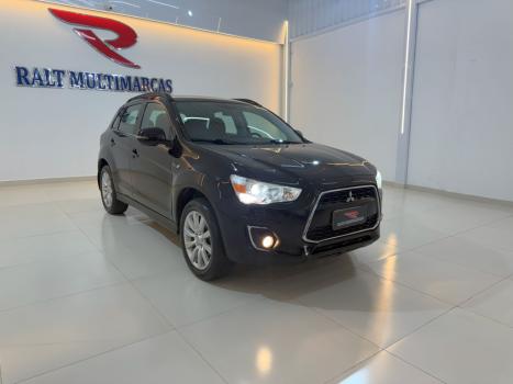 MITSUBISHI ASX 2.0 16V 4P 4X4 AWD AUTOMTICO, Foto 2