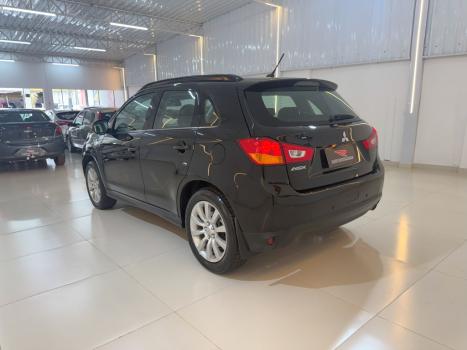 MITSUBISHI ASX 2.0 16V 4P 4X4 AWD AUTOMTICO, Foto 6