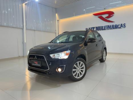 MITSUBISHI ASX 2.0 16V 4P 4X4 AWD AUTOMTICO, Foto 9