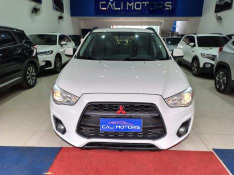 MITSUBISHI ASX 2.0 16V 4P 4X4 4WD AUTOMTICO, Foto 3