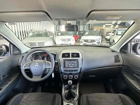 MITSUBISHI ASX 2.0 16V 4P, Foto 9 MITSUBISHI ASX 2.0 16V 4P, Foto 9