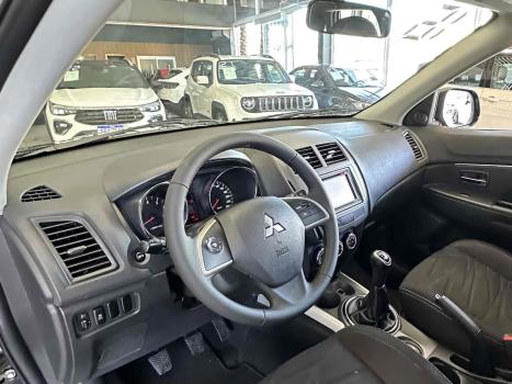MITSUBISHI ASX 2.0 16V 4P, Foto 11 MITSUBISHI ASX 2.0 16V 4P, Foto 11