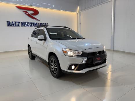 MITSUBISHI ASX 2.0 16V 4P AUTOMÁTICO, Foto 2 MITSUBISHI ASX 2.0 16V 4P AUTOMÁTICO, Foto 2