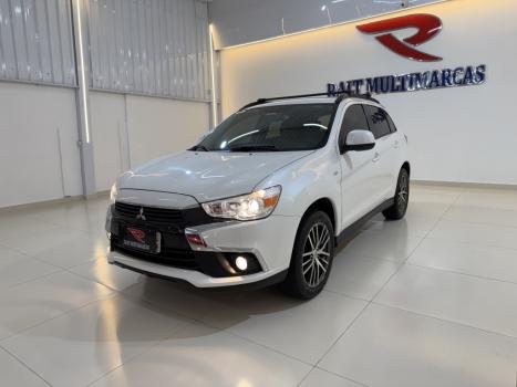 MITSUBISHI ASX 2.0 16V 4P AUTOMÁTICO, Foto 3 MITSUBISHI ASX 2.0 16V 4P AUTOMÁTICO, Foto 3