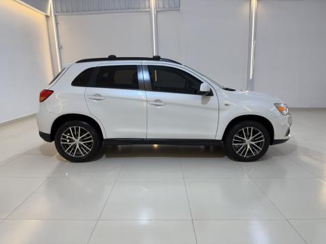 MITSUBISHI ASX 2.0 16V 4P AUTOMÁTICO, Foto 4 MITSUBISHI ASX 2.0 16V 4P AUTOMÁTICO, Foto 4