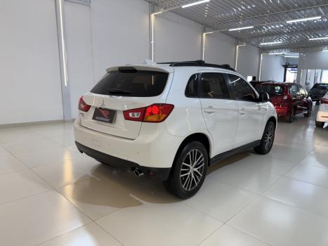 MITSUBISHI ASX 2.0 16V 4P AUTOMÁTICO, Foto 8 MITSUBISHI ASX 2.0 16V 4P AUTOMÁTICO, Foto 8