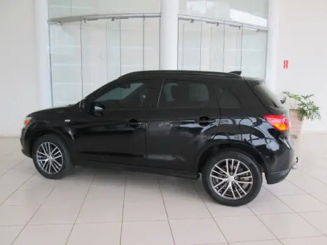 MITSUBISHI ASX 2.0 16V 4P FLEX GLS AUTOM�TICO CVT, Foto 4