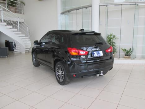 MITSUBISHI ASX 2.0 16V 4P FLEX GLS AUTOM�TICO CVT, Foto 8