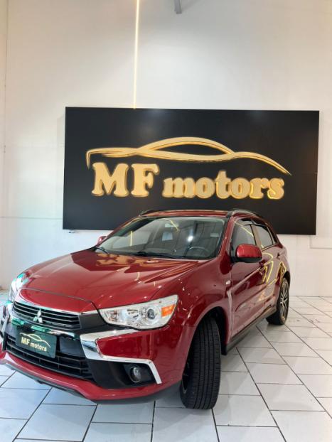 MITSUBISHI ASX 2.0 16V 4P 4X4 4WD AUTOMTICO, Foto 2