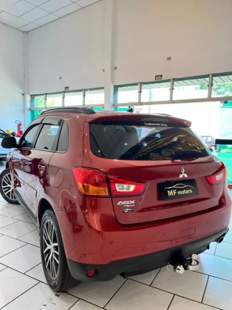 MITSUBISHI ASX 2.0 16V 4P 4X4 4WD AUTOMTICO, Foto 3
