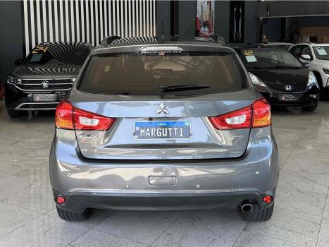 MITSUBISHI ASX 2.0 16V 4P 4X4 AUTOMTICO, Foto 6