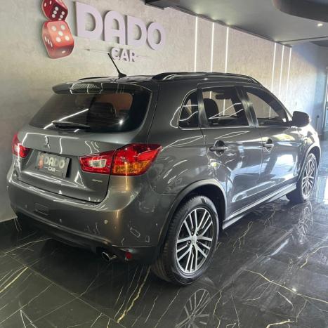 MITSUBISHI ASX 2.0 16V 4P 4X4 AWD AUTOMTICO, Foto 3