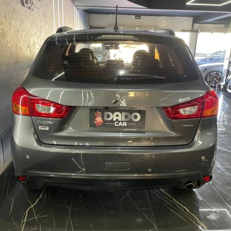 MITSUBISHI ASX 2.0 16V 4P 4X4 AWD AUTOMTICO, Foto 5