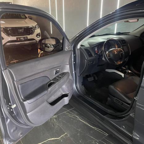 MITSUBISHI ASX 2.0 16V 4P 4X4 AWD AUTOMTICO, Foto 8