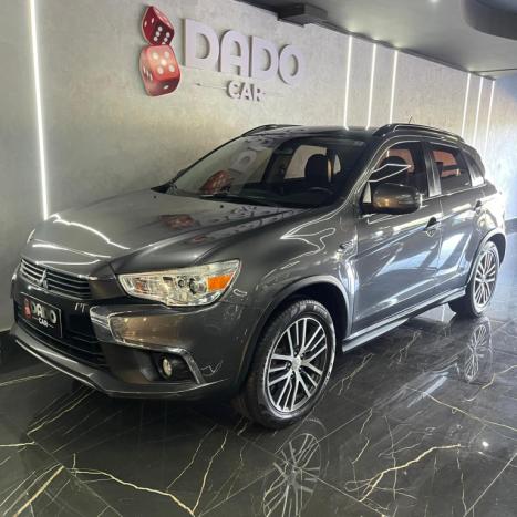 MITSUBISHI ASX 2.0 16V 4P 4X4 AWD AUTOMTICO, Foto 17