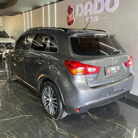 MITSUBISHI ASX 2.0 16V 4P 4X4 AWD AUTOMTICO, Foto 18