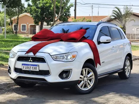 MITSUBISHI ASX 2.0 16V 4P 4X4 4WD AUTOMTICO, Foto 1