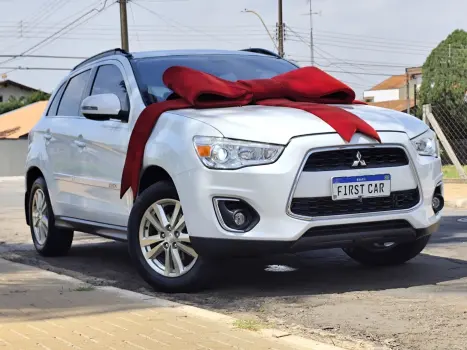MITSUBISHI ASX 2.0 16V 4P 4X4 4WD AUTOMTICO, Foto 4