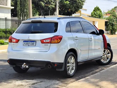 MITSUBISHI ASX 2.0 16V 4P 4X4 4WD AUTOMTICO, Foto 8