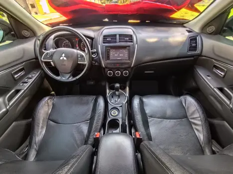 MITSUBISHI ASX 2.0 16V 4P 4X4 4WD AUTOMTICO, Foto 13
