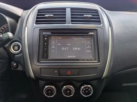 MITSUBISHI ASX 2.0 16V 4P 4X4 4WD AUTOMTICO, Foto 18