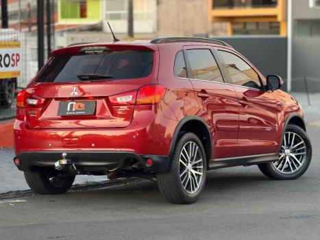 MITSUBISHI ASX 2.0 16V 4P 4X4 4WD AUTOM�TICO, Foto 4