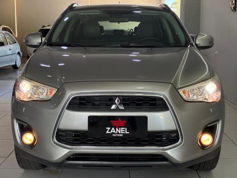 MITSUBISHI ASX 2.0 16V 4P FLEX HPE-S AWD AUTOM�TICO CVT, Foto 8