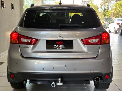 MITSUBISHI ASX 2.0 16V 4P FLEX HPE-S AWD AUTOM�TICO CVT, Foto 9