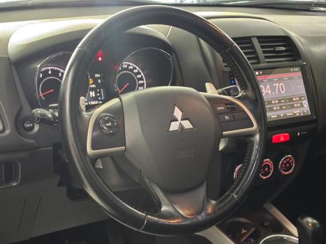 MITSUBISHI ASX 2.0 16V 4P FLEX HPE-S AWD AUTOM�TICO CVT, Foto 20