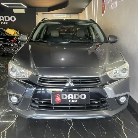 MITSUBISHI ASX 2.0 16V 4P 4X4 TOP AUTOM�TICO, Foto 5