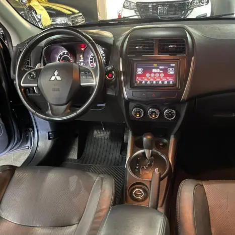 MITSUBISHI ASX 2.0 16V 4P 4X4 TOP AUTOM�TICO, Foto 8