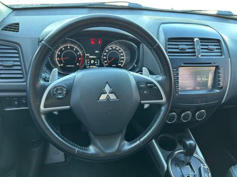 MITSUBISHI ASX 2.0 16V 4P 4X4 AWD AUTOM�TICO, Foto 12