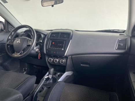 MITSUBISHI ASX 2.0 16V 4P FLEX GLS AUTOM�TICO CVT, Foto 10