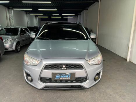 MITSUBISHI ASX 2.0 16V 4P 4X4 AWD AUTOM�TICO, Foto 2