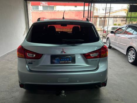 MITSUBISHI ASX 2.0 16V 4P 4X4 AWD AUTOM�TICO, Foto 5