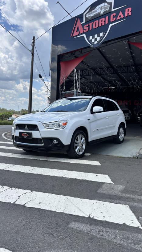 MITSUBISHI ASX 2.0 16V 4P 4X4 AWD AUTOM�TICO, Foto 1