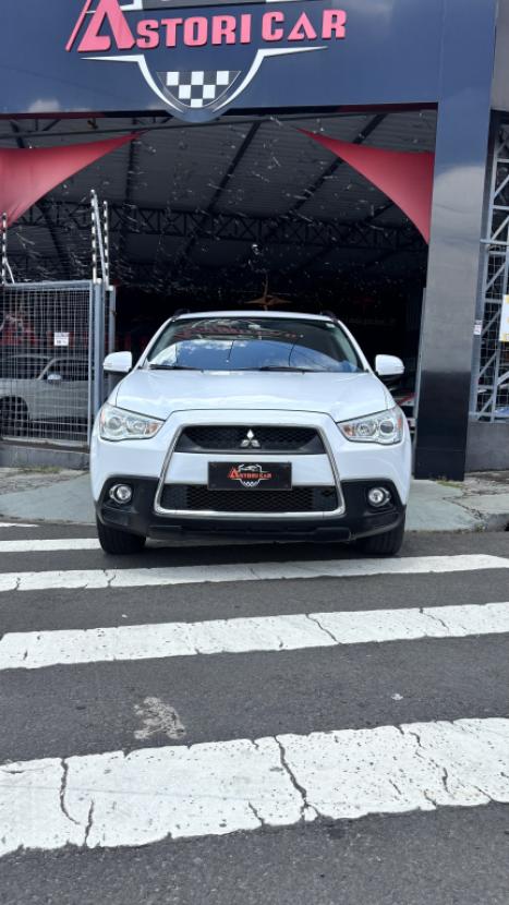 MITSUBISHI ASX 2.0 16V 4P 4X4 AWD AUTOM�TICO, Foto 2