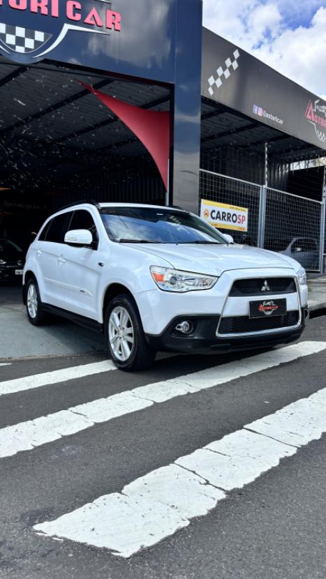 MITSUBISHI ASX 2.0 16V 4P 4X4 AWD AUTOM�TICO, Foto 3