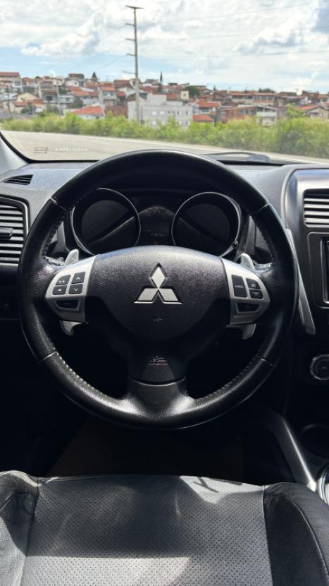 MITSUBISHI ASX 2.0 16V 4P 4X4 AWD AUTOM�TICO, Foto 7