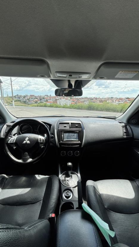 MITSUBISHI ASX 2.0 16V 4P 4X4 AWD AUTOM�TICO, Foto 9