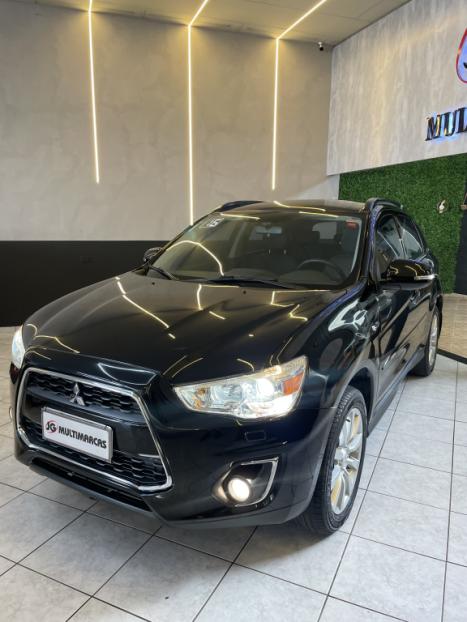 MITSUBISHI ASX 2.0 16V 4P 4X4 AUTOM�TICO, Foto 2
