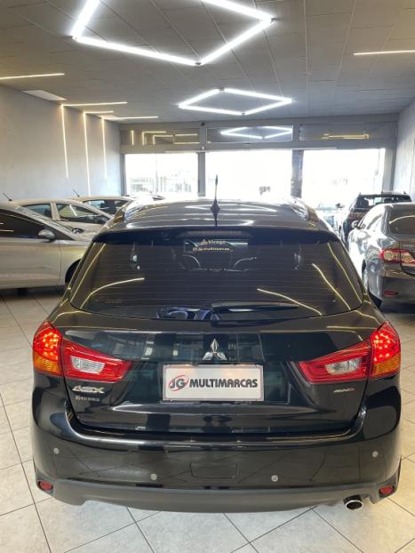 MITSUBISHI ASX 2.0 16V 4P 4X4 AUTOM�TICO, Foto 7