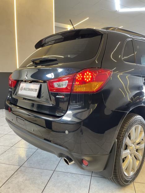 MITSUBISHI ASX 2.0 16V 4P 4X4 AUTOM�TICO, Foto 6